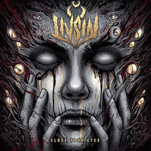 Liv Sin : Close Your Eyes